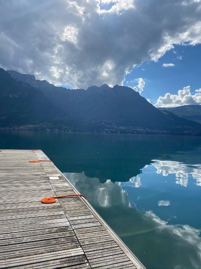 Al Molo 5 - Margaritaville Oliveto Lario ภายนอก รูปภาพ