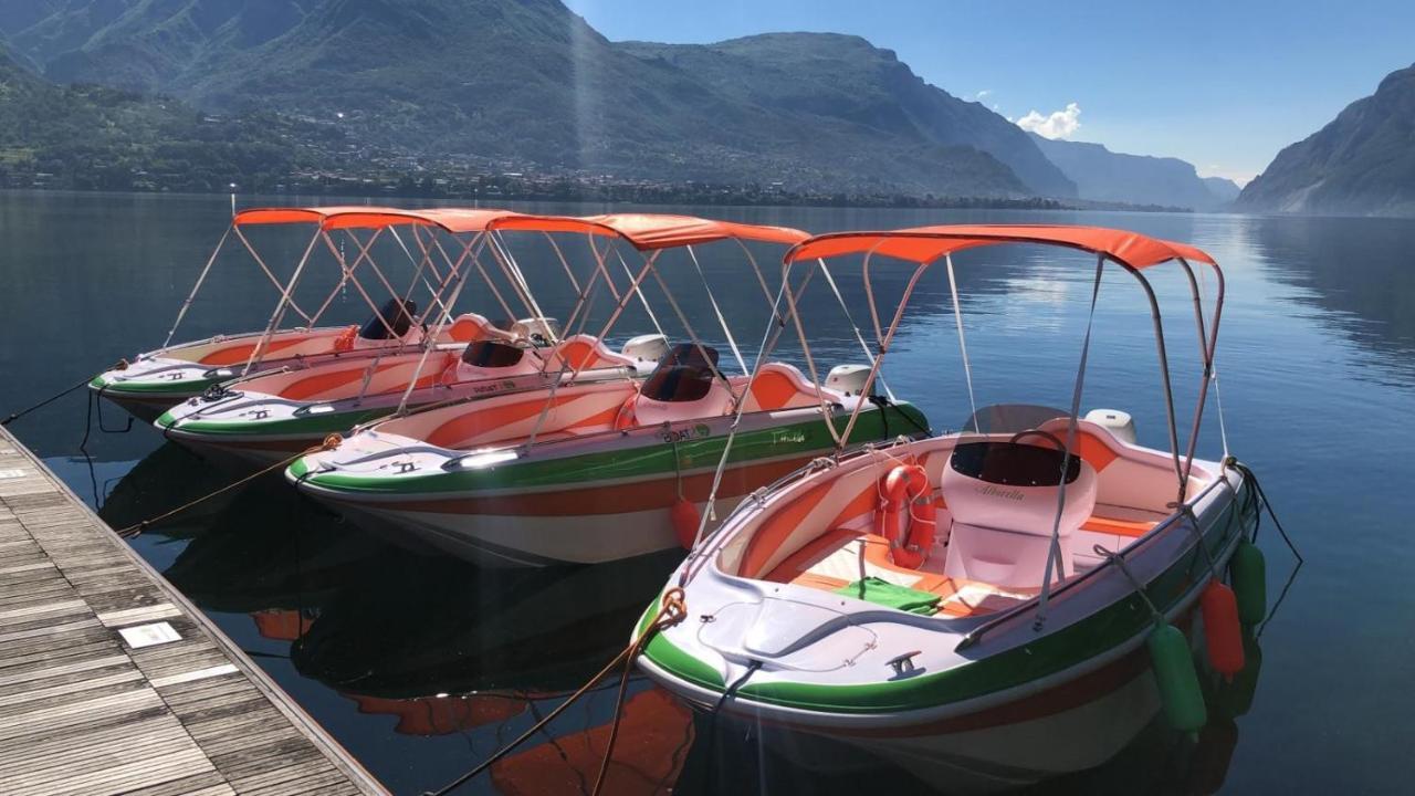 Al Molo 5 - Margaritaville Oliveto Lario ภายนอก รูปภาพ
