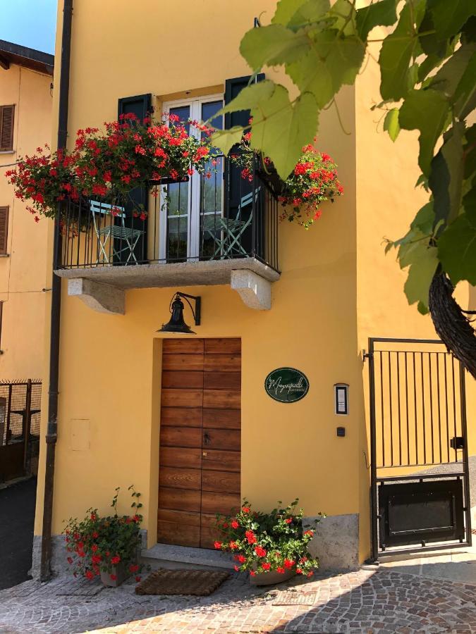 Al Molo 5 - Margaritaville Oliveto Lario ภายนอก รูปภาพ