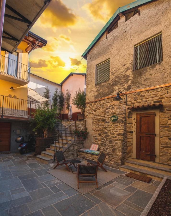 Al Molo 5 - Margaritaville Oliveto Lario ภายนอก รูปภาพ