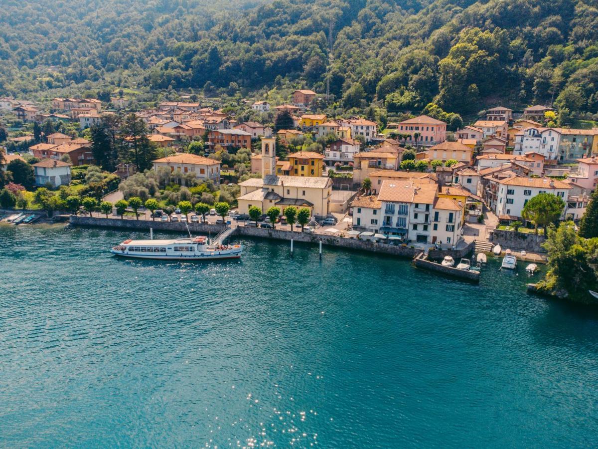 Al Molo 5 - Margaritaville Oliveto Lario ภายนอก รูปภาพ