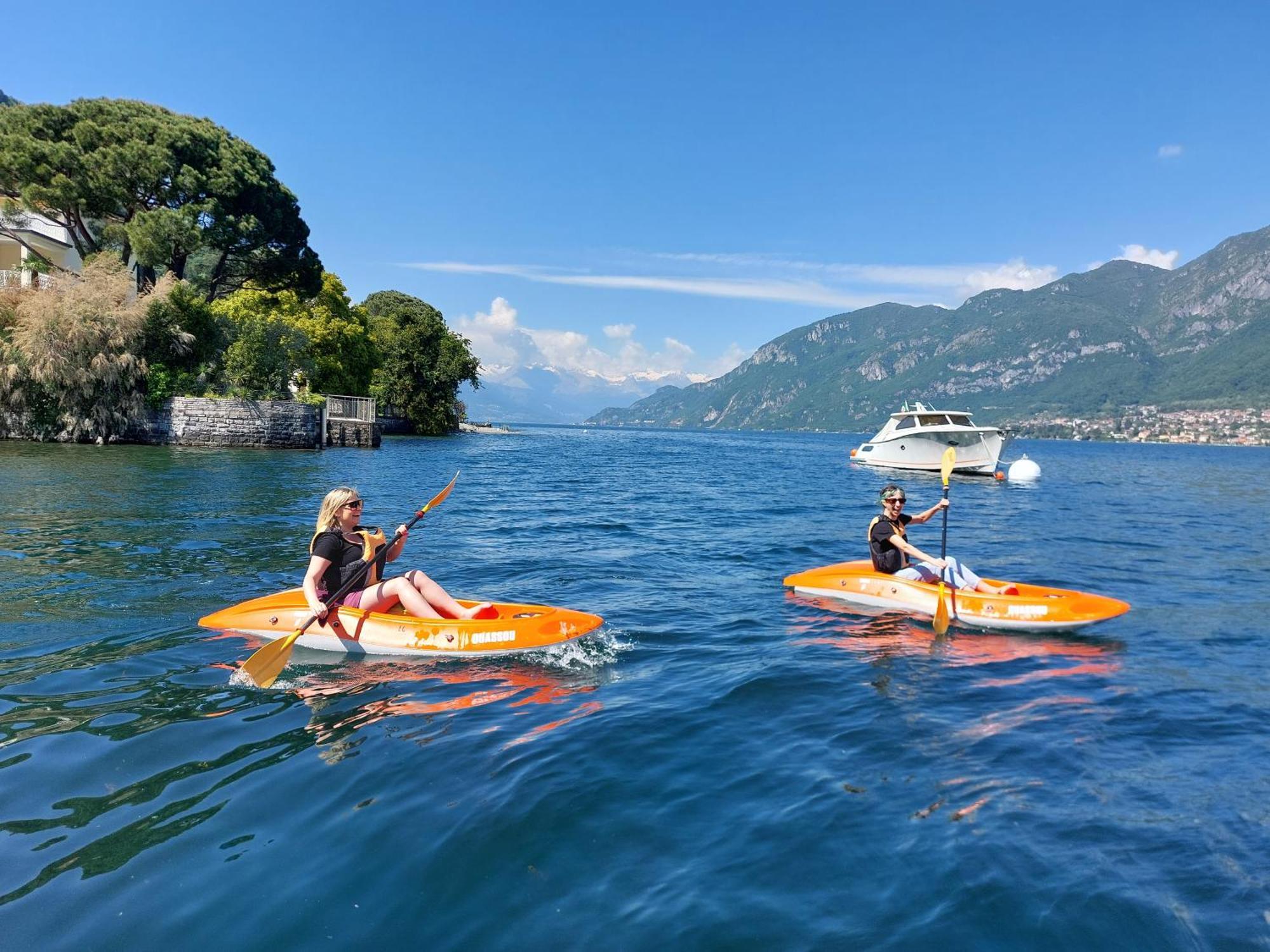 Al Molo 5 - Margaritaville Oliveto Lario ภายนอก รูปภาพ